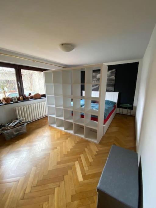 Geraeumiges 120M² Haus Mit Garten + Stellplatz Stralsund Luaran gambar